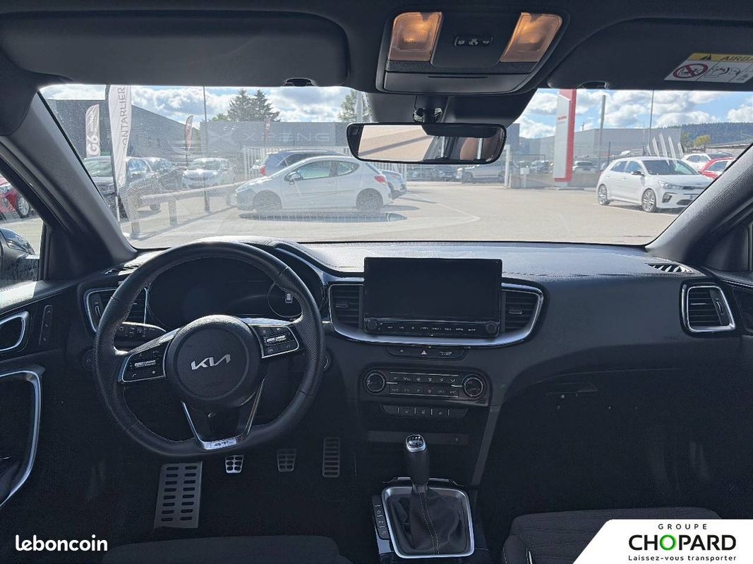 KIA CEED SW 1.5 T-GDi 140 ch BVM6 GT-line (image 12)