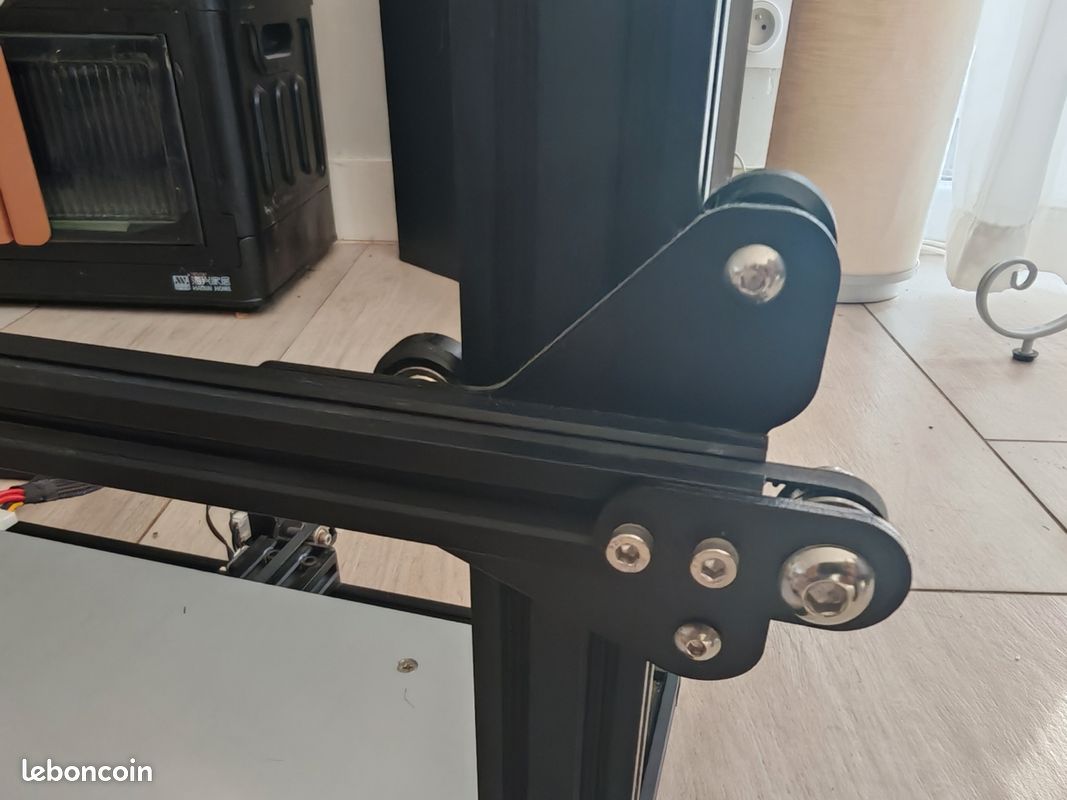 Imprimante 3d Creality CR-10 Mini (image 8)