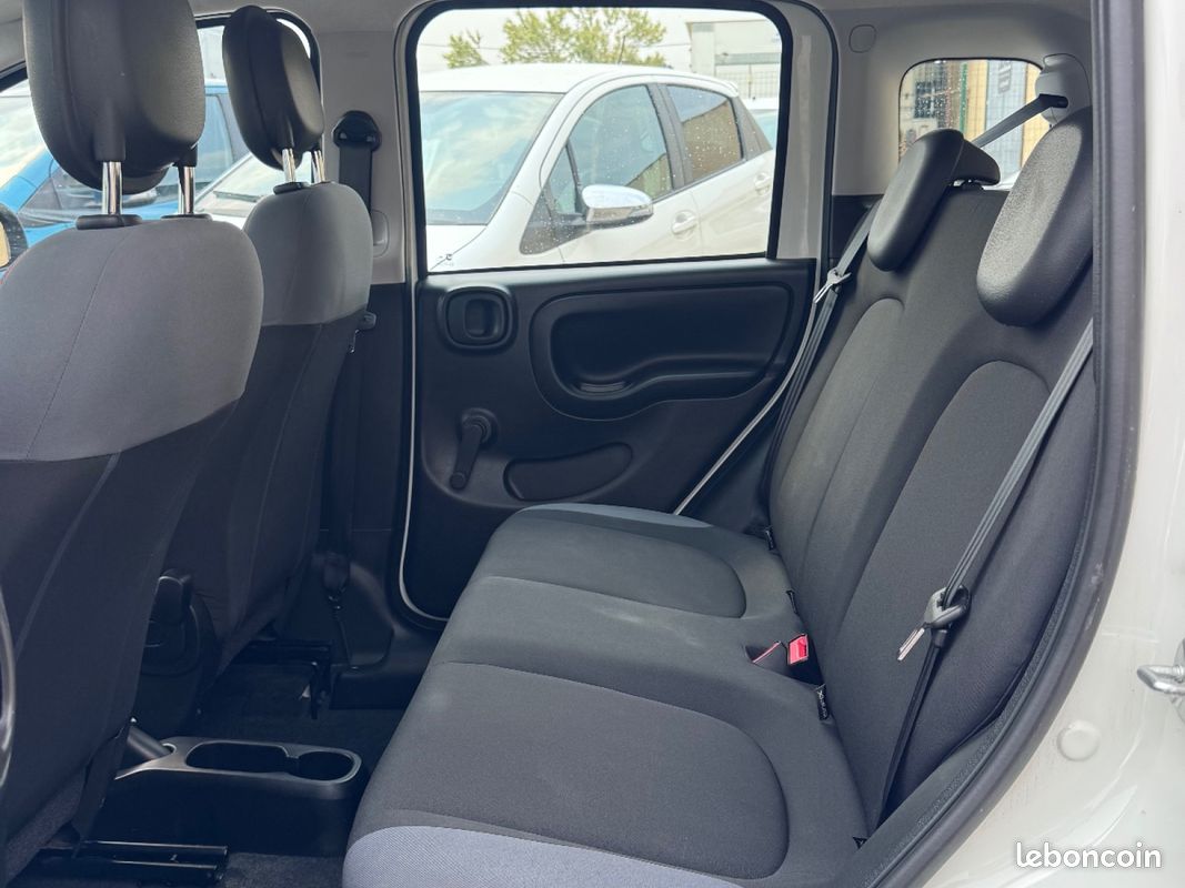 FIAT PANDA 1.2 69 ch S/S Easy CLIM (image 8)