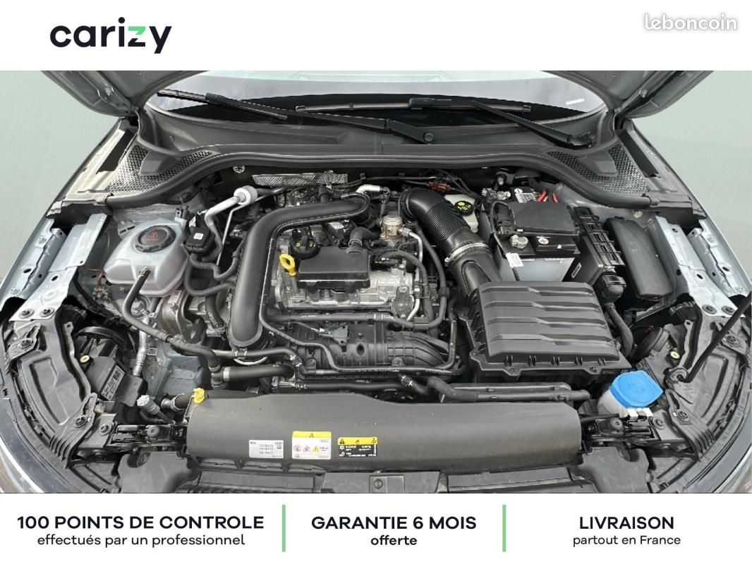 Audi A1 sportback 30 TFSI 110 ch S tronic 7 S line (image 25)