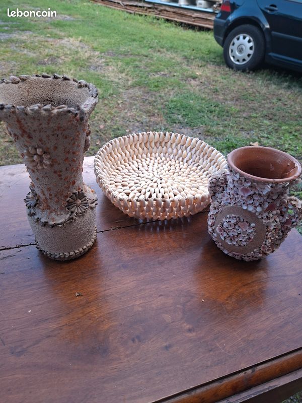 Lot déco coquillage (image 1)