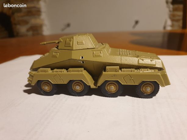 Char solido combat car M20 - Véhicules militaria (11649739