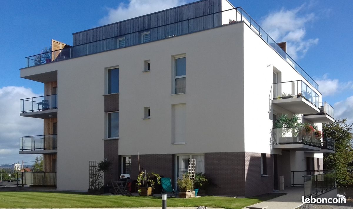 Appartement 3 pièces 60 m² · à Amiens · 60 m² · 172 000 €
