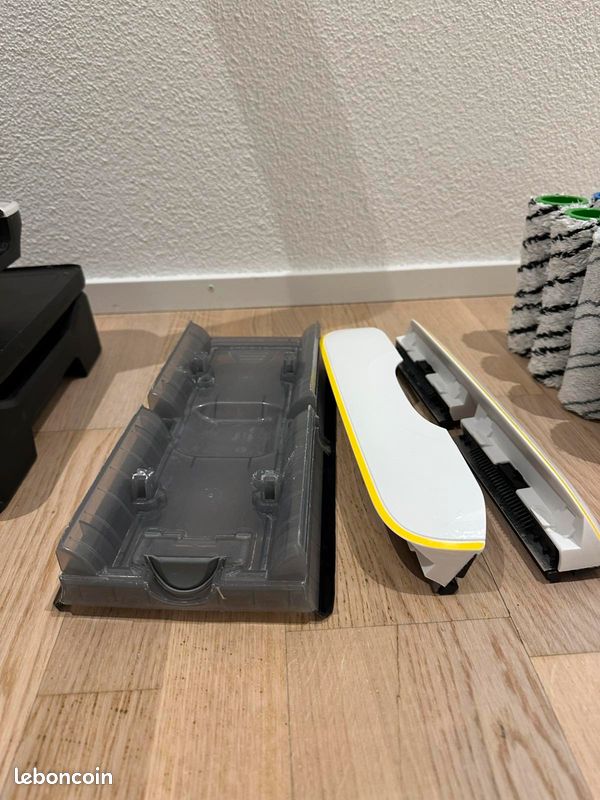 Aspirateur laveur KARCHER FC 7 sans fil (image 6)