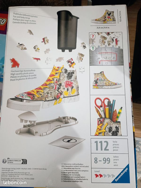 Puzzle 3D (image 2)