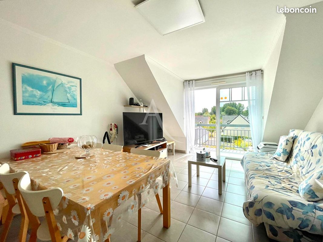Appartement 3 pièces 53 m² · à Merlimont · 53 m² · 257 000 €