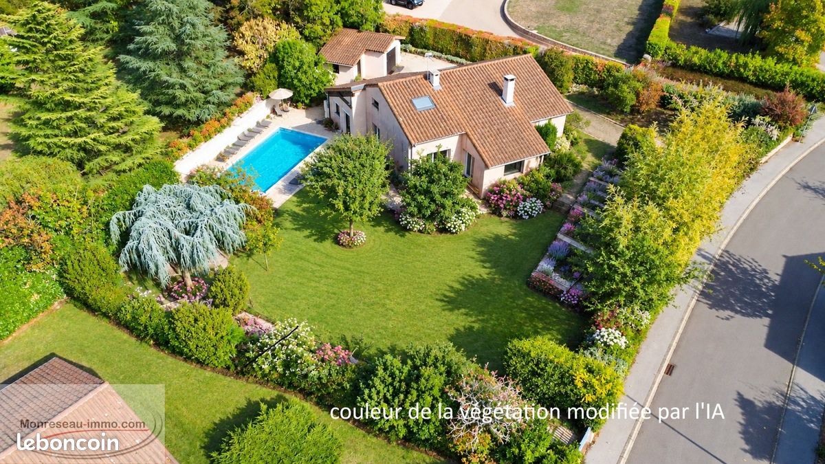Maison 5 pièces 137 m² · à Chevagny-les-Chevrières · 137 m² · 374 900 €