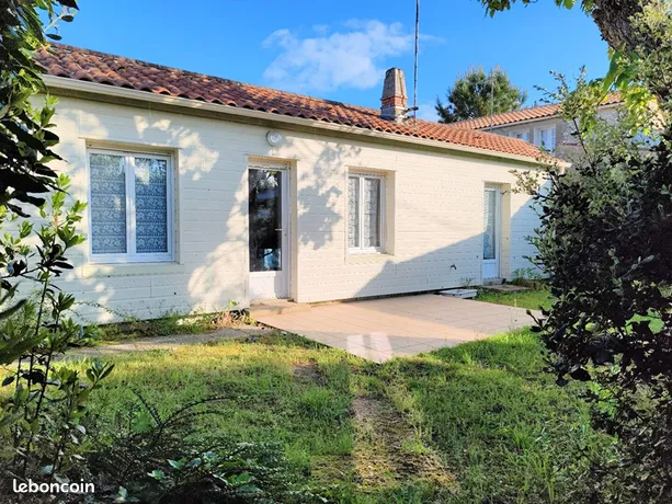 Annonce vente Maison jard-sur-mer