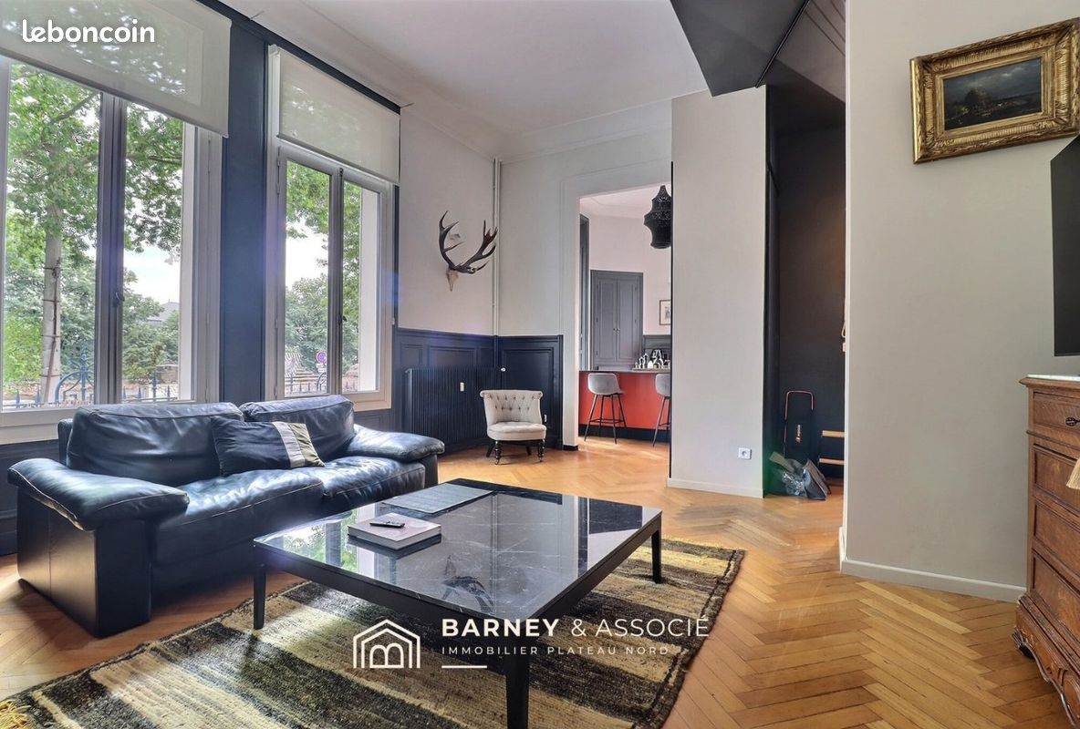 Appartement 3 pièces 83 m² · à Rouen · 83 m² · 285 000 €