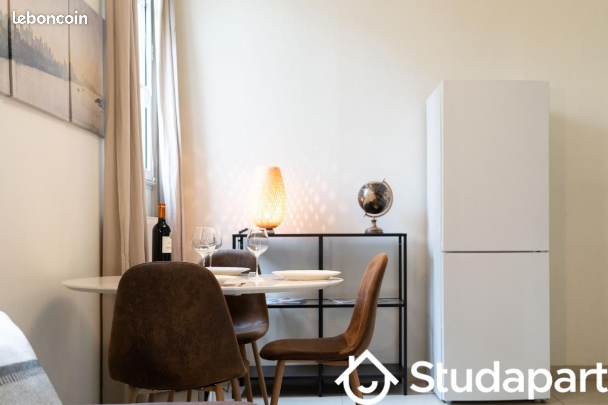 Appartement 2 pièces 50 m² · à Bordeaux · 50 m² · 1 350 €/mois