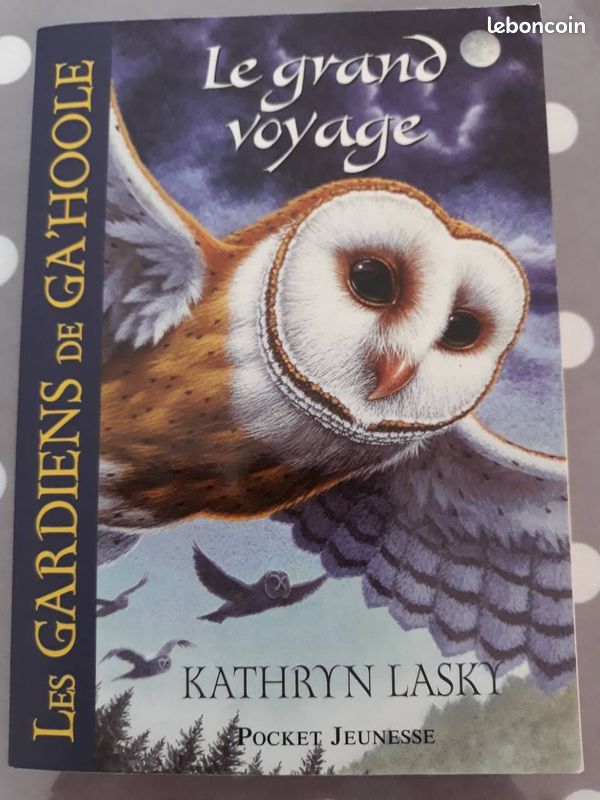 Les gardiens de Ga'Hoole. Le grand voyage (image 1)