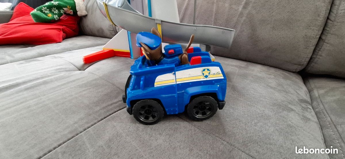 Tour de contrôle Pat patrouille (image 5)