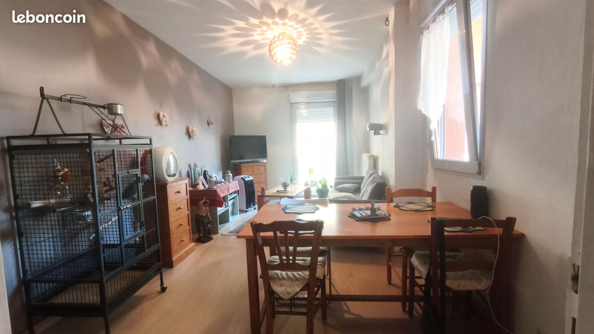 Appartement 2 pièces 44 m² · à Bourg-en-Bresse · 44 m² · 119 000 €