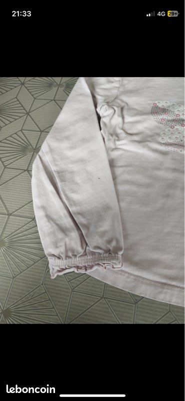 T-shirt Okaidi (image 2)