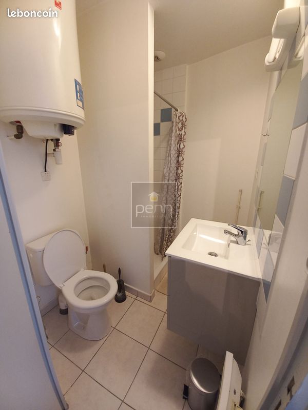 Appartement a louer vitre - 1 pièce(s) - 17 m2 - Surfyn