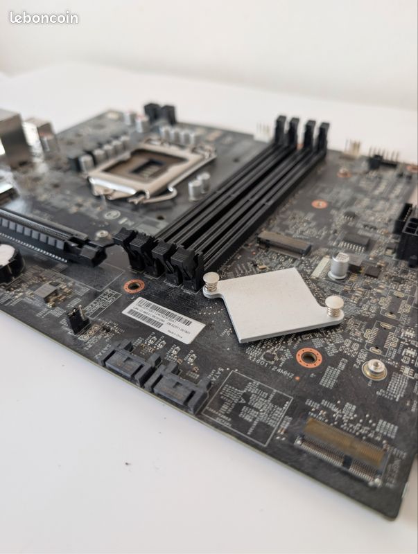 Lot carte mère + alimentation Acer Nitro 50 (image 4)