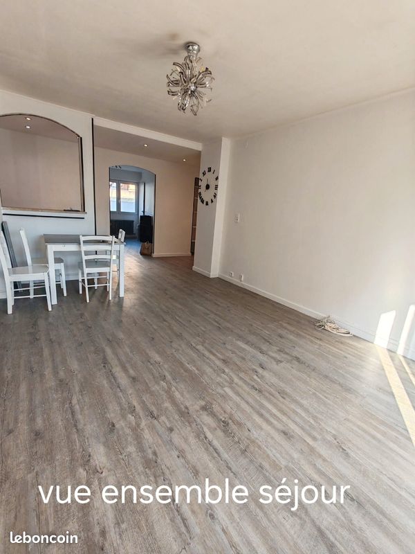 Appartement 3 pièces 70 m² · à Annemasse · 70 m² · 1 590 €/mois