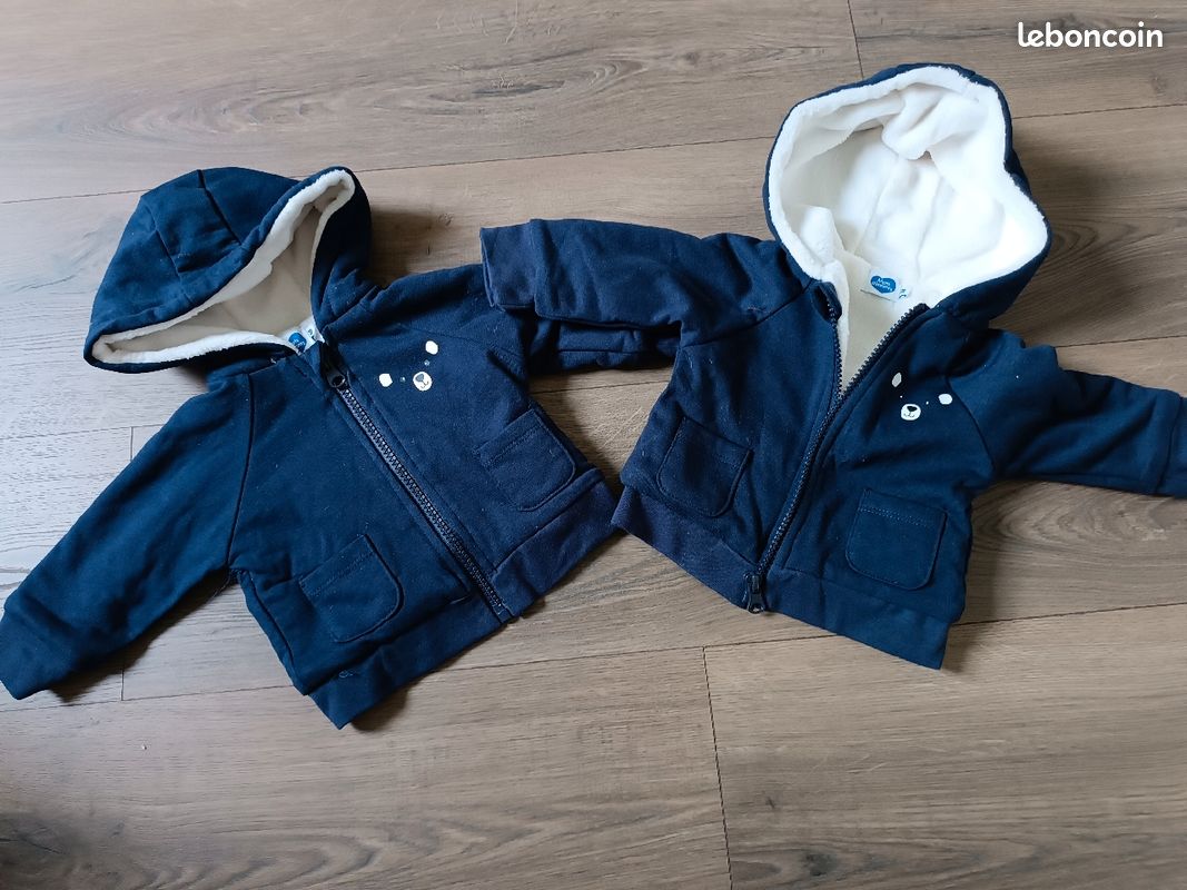 Nombreux vêtements 3 mois garçons (image 4)