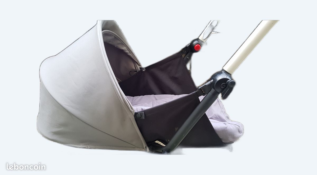 Pack Poussette Yoyo 0-6 mois + protection pluie (image 2)