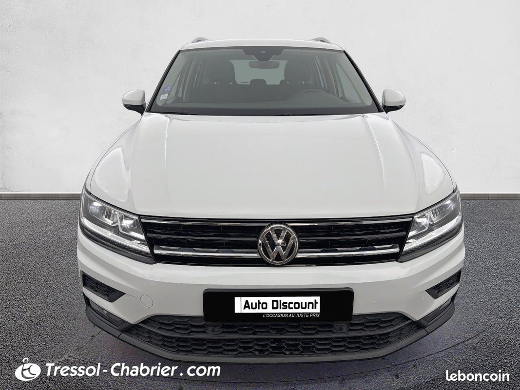 VOLKSWAGEN Tiguan 1.5 TSI EVO 150 Confortline (image 30)