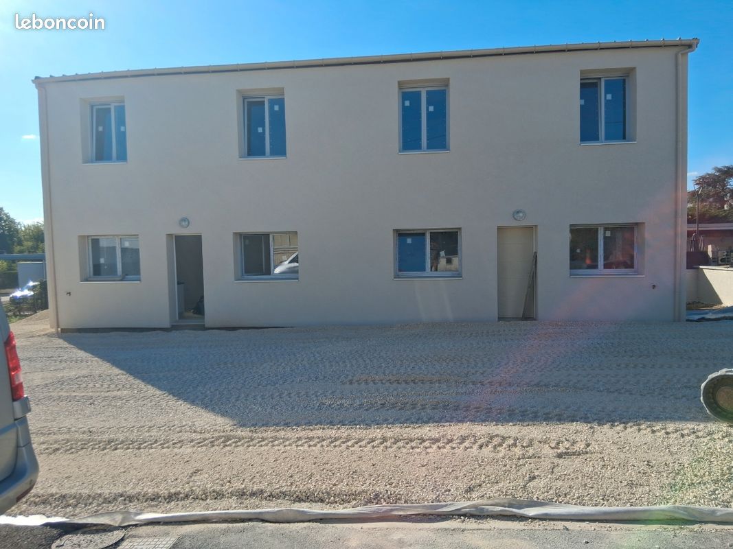 Maison 3 pièces 63 m² · à Auxerre · 63 m² · 115 000 €