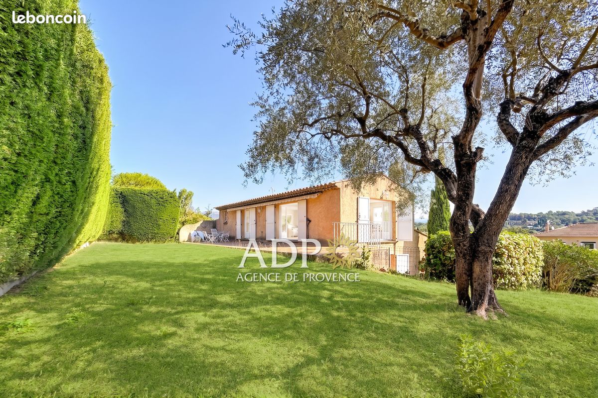 Maison 4 pièces 160 m² · à Grasse · 160 m² · 699 000 €