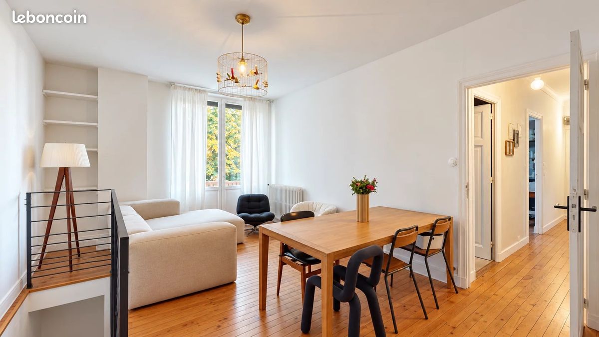 Appartement 4 pièces 99 m² · à Toulouse · 99 m² · 424 000 €