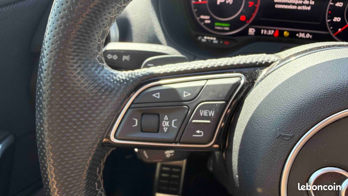 AUDI Q2 35 TFSI 150 S tronic 7 S line (image 25)