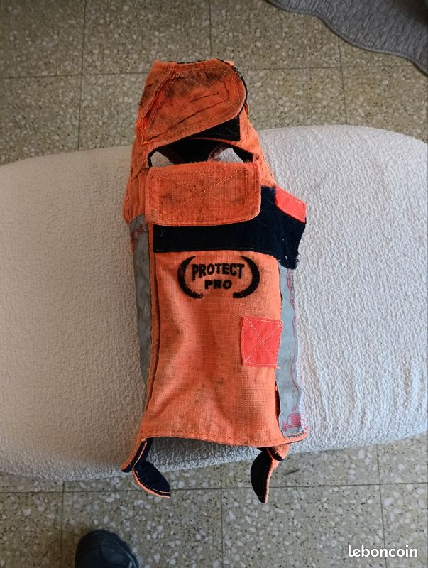 Gilet protection chien (image 1)