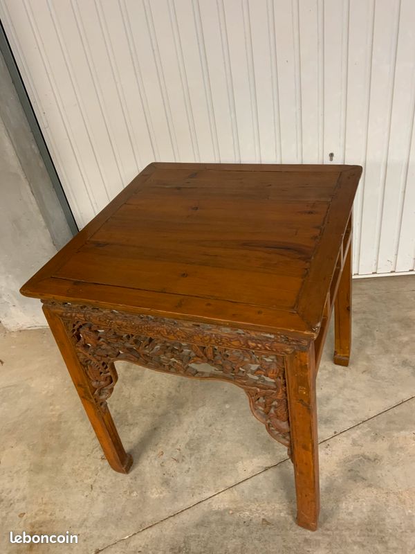 Table chinoise (image 2)