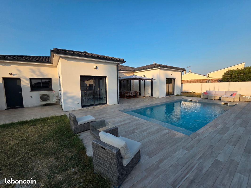 Maison 6 pièces 150 m² · à Plaisance-du-Touch · 150 m² · 540 000 €