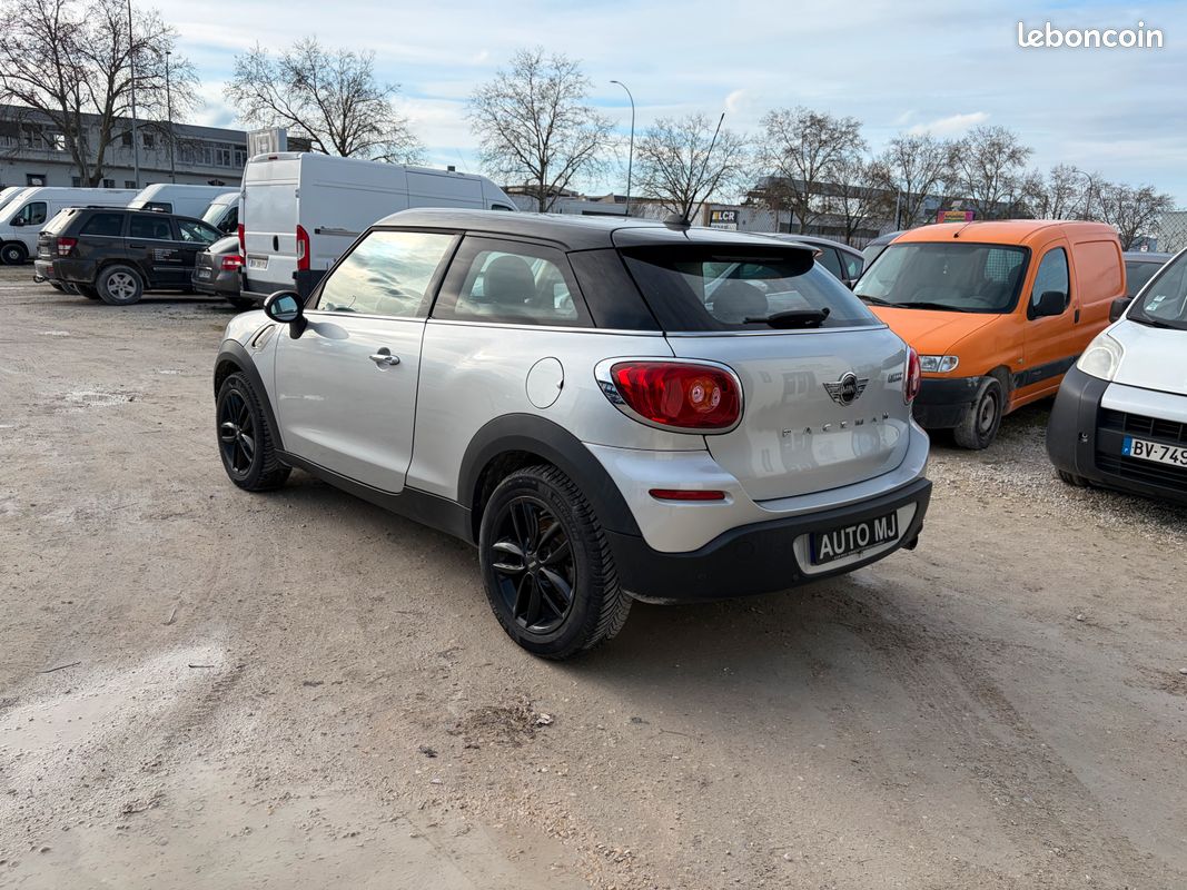 🚗 Mini Cooper Paceman 1.6 Essence 122 ch – 2016 – État proche du neuf (image 5)