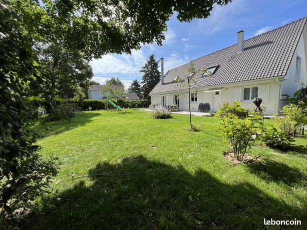 Maison 8 pièces 191 m²