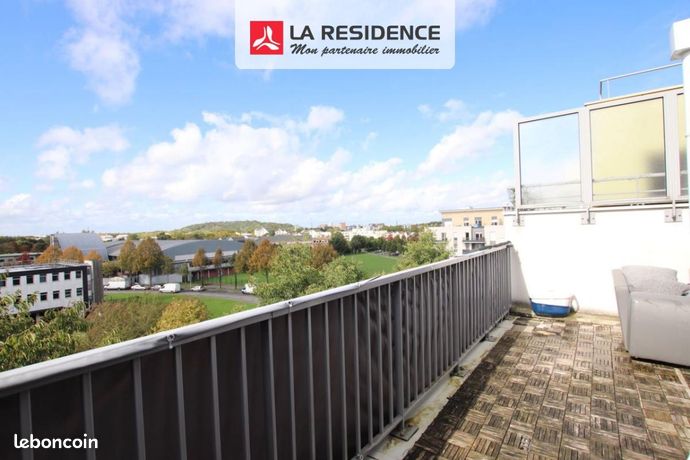 Appartement 4 pièces 75 m²