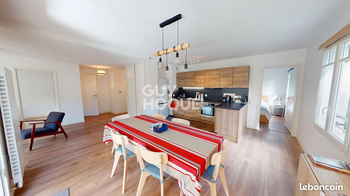 Appartement 3 pièces 76 m² - Ascain 64310 (image principale 2)