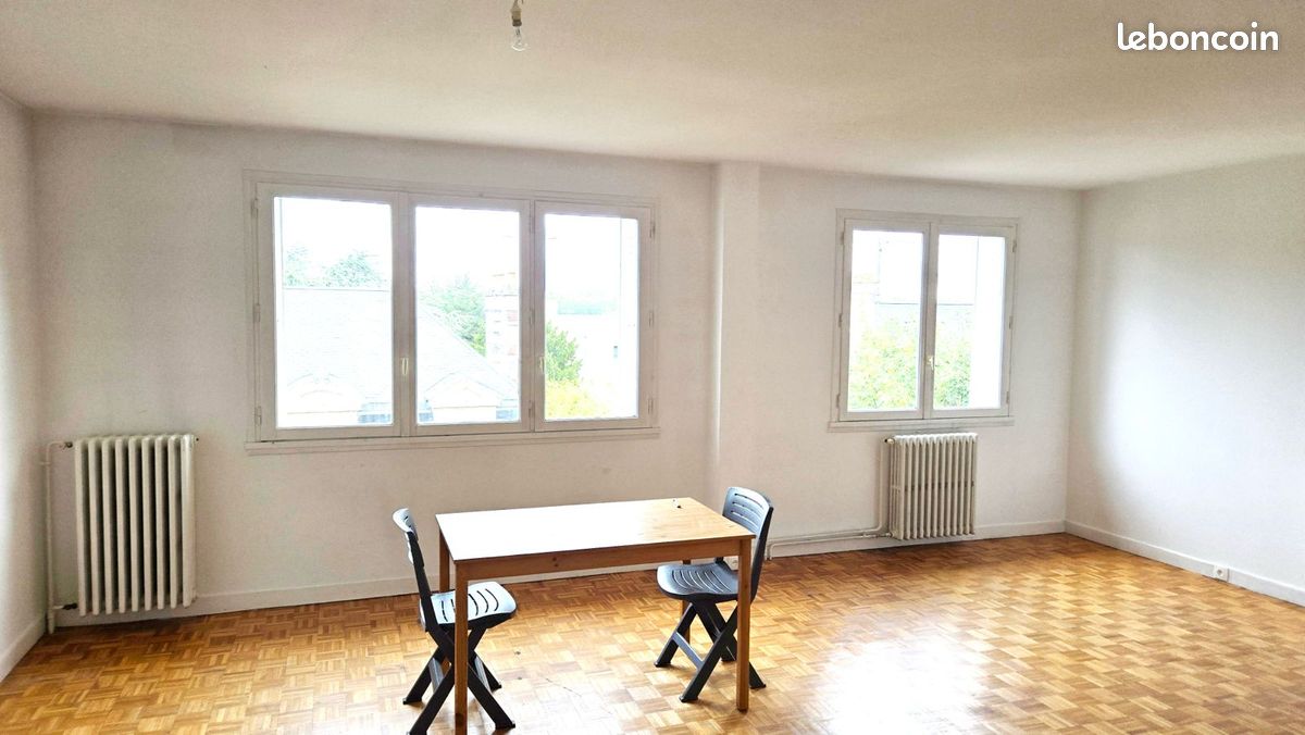 Appartement 4 pièces 92 m² · à Caen · 92 m² · 238 000 €