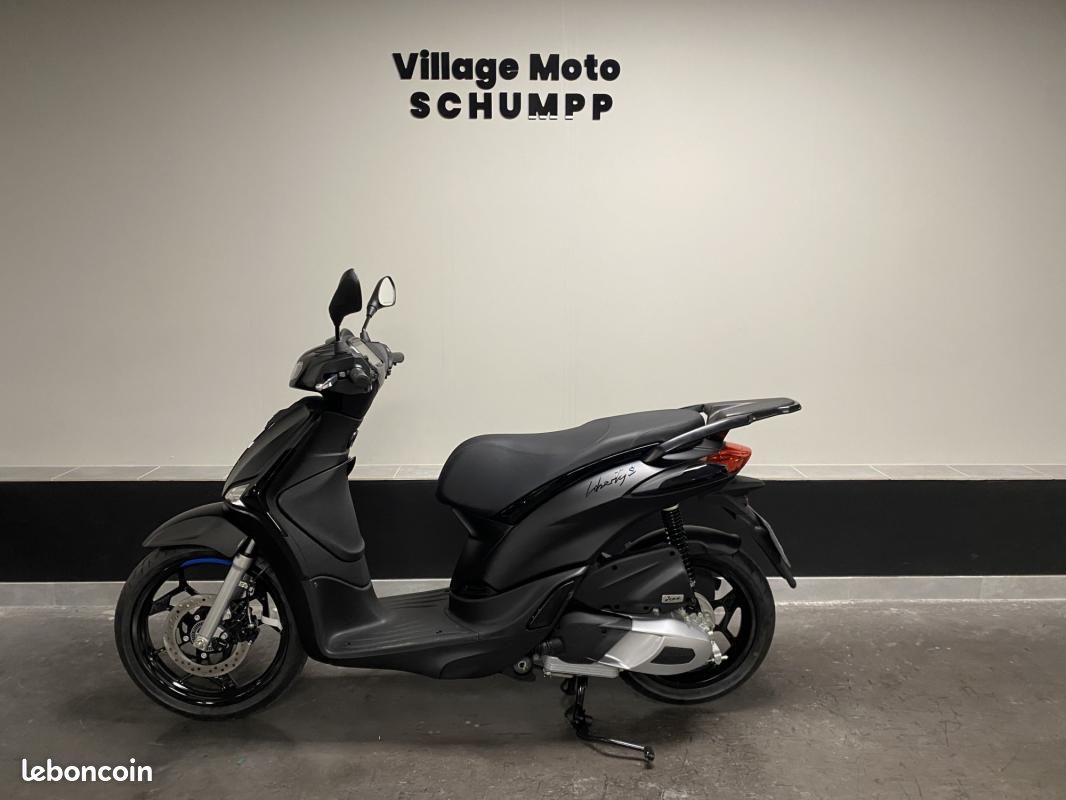 Piaggio LIBERTY 50 s sport neuf 0KM Motos