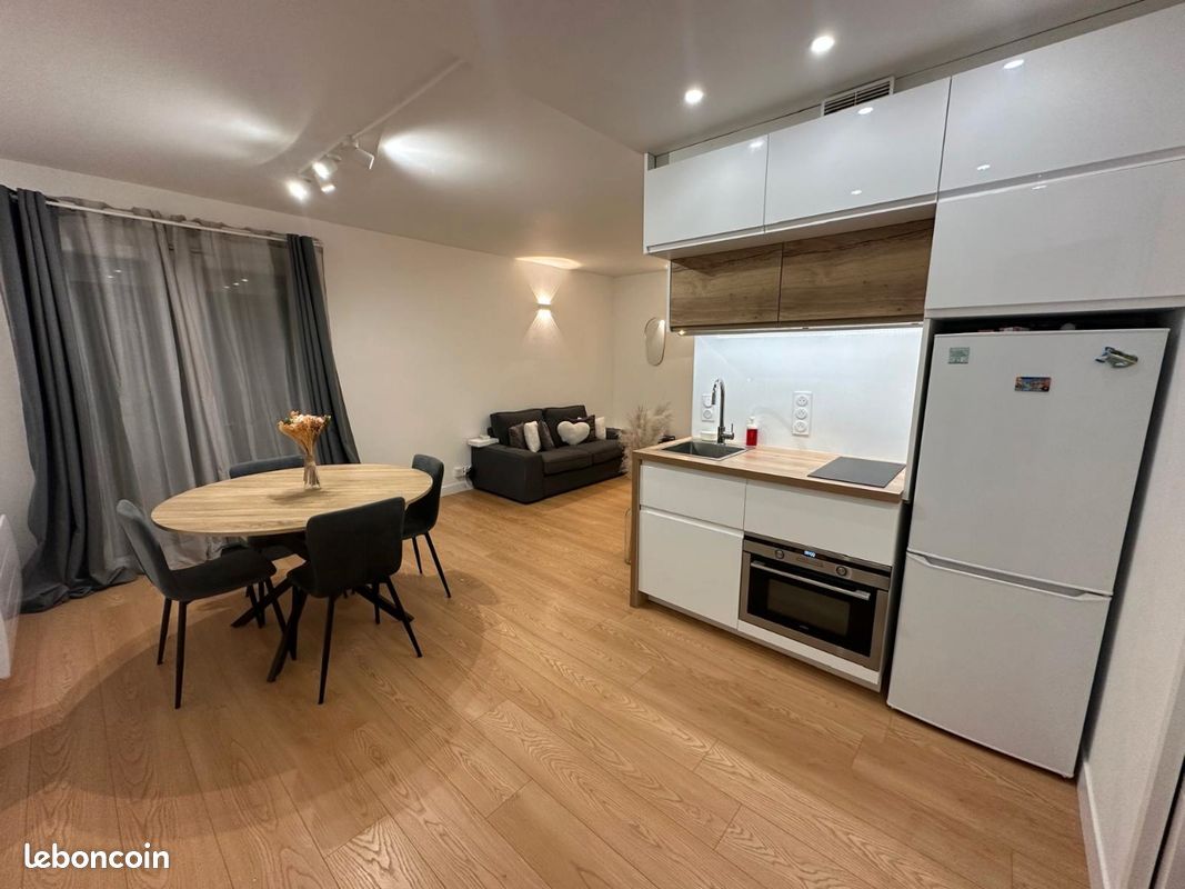 Appartement a louer sainte-genevieve-des-bois - 2 pièce(s) - 38 m2 - Surfyn