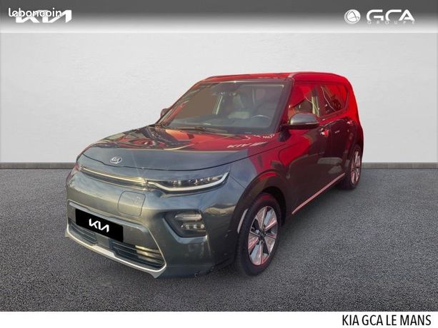 KIA Soul 2020