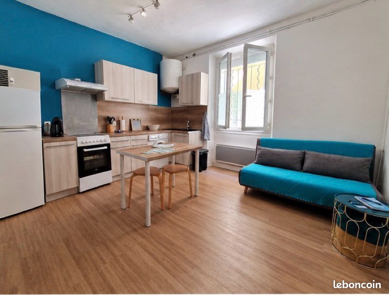 Appartement 2 pièces 45 m² · à La Ciotat · 45 m² · 850 €/mois