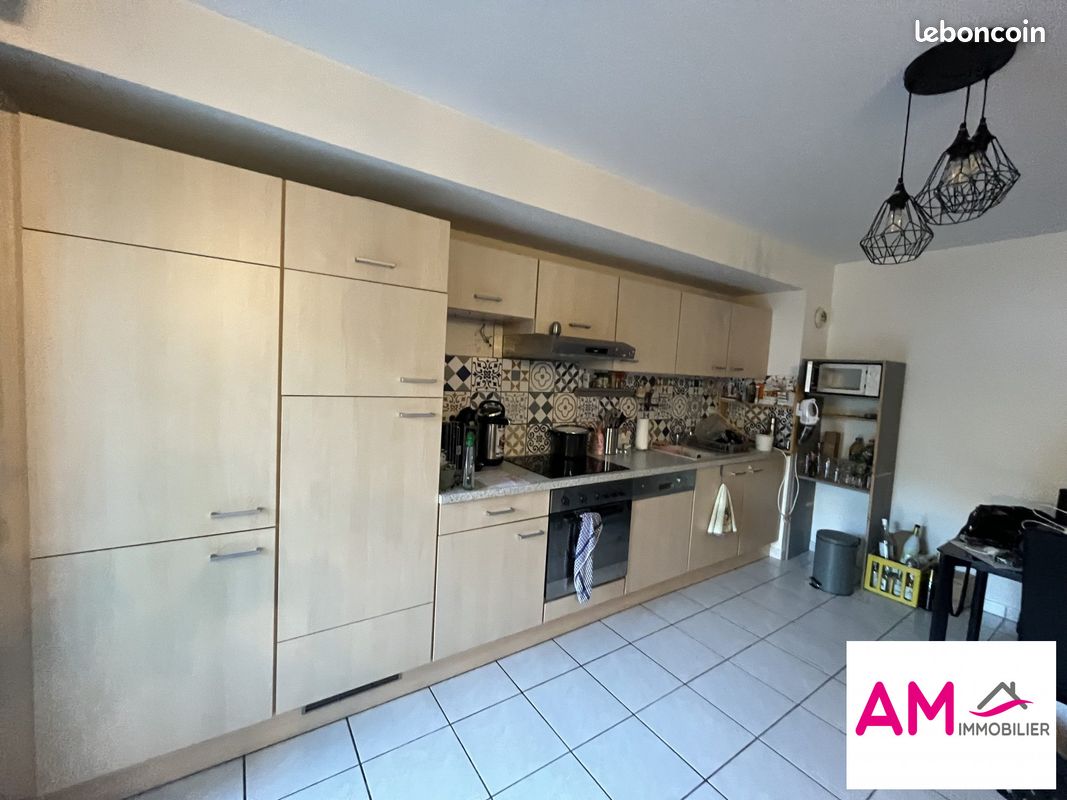 Appartement 3 pièces 50 m² · à Guebwiller · 50 m² · 879 €/mois