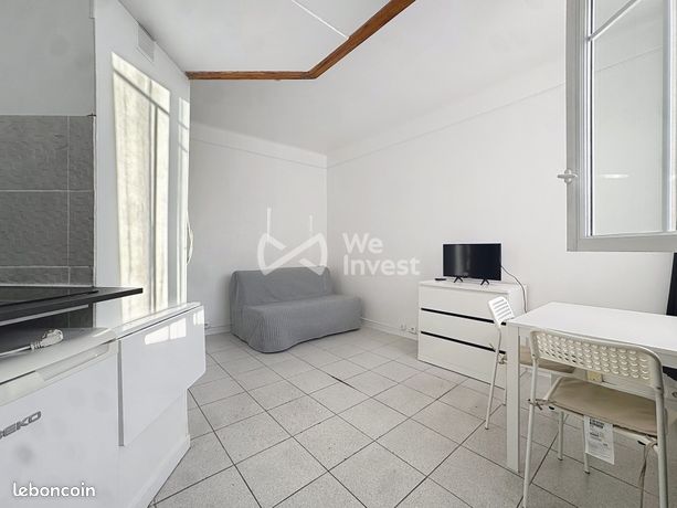 Appartement a louer bois-colombes - 1 pièce(s) - 19 m2 - Surfyn