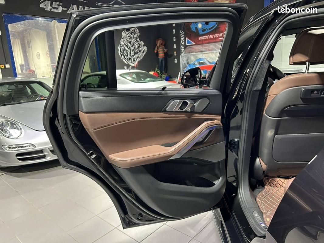 BMW X6 G06 M50IA V8 4.4 530ch (image 36)