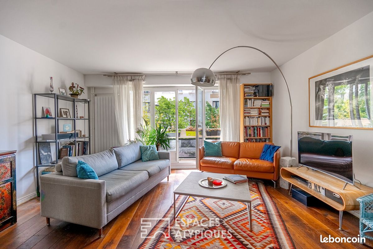 Appartement 3 pièces 106 m² · à Paris · 106 m² · 920 000 €
