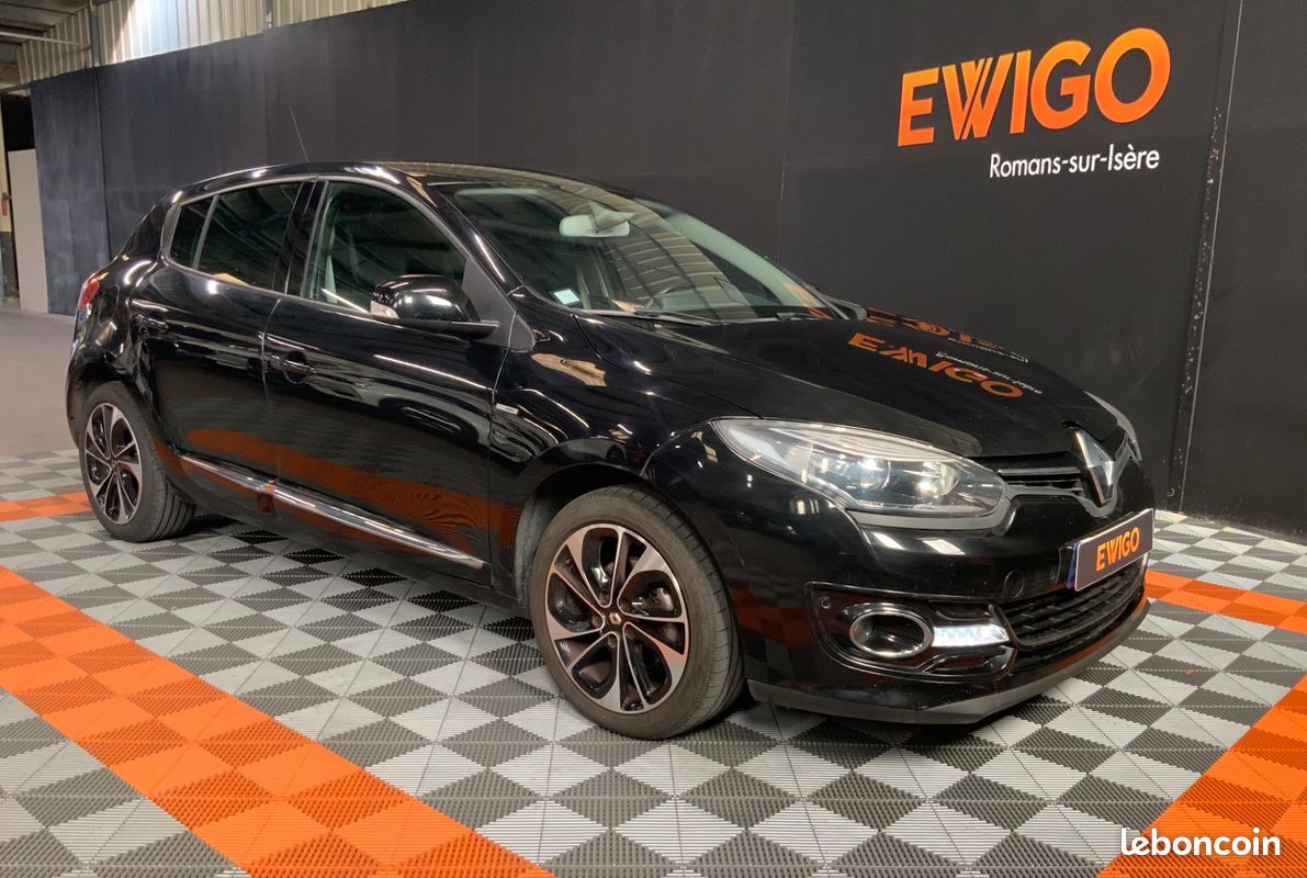 RENAULT Megane 1.5 DCI BOSE BOITE AUTO (image 20)