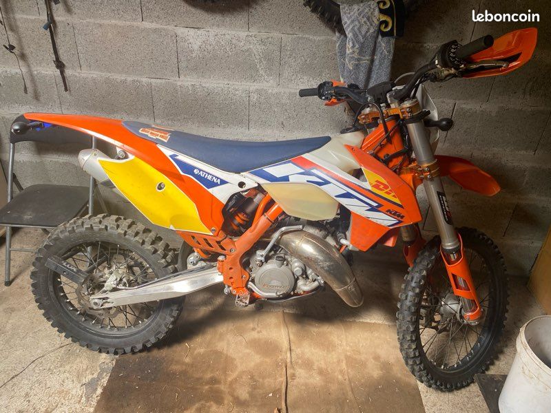 Exc Factory Edition Ktm 125 Enduro 2015 KTM EXC 125 Factory Motos
