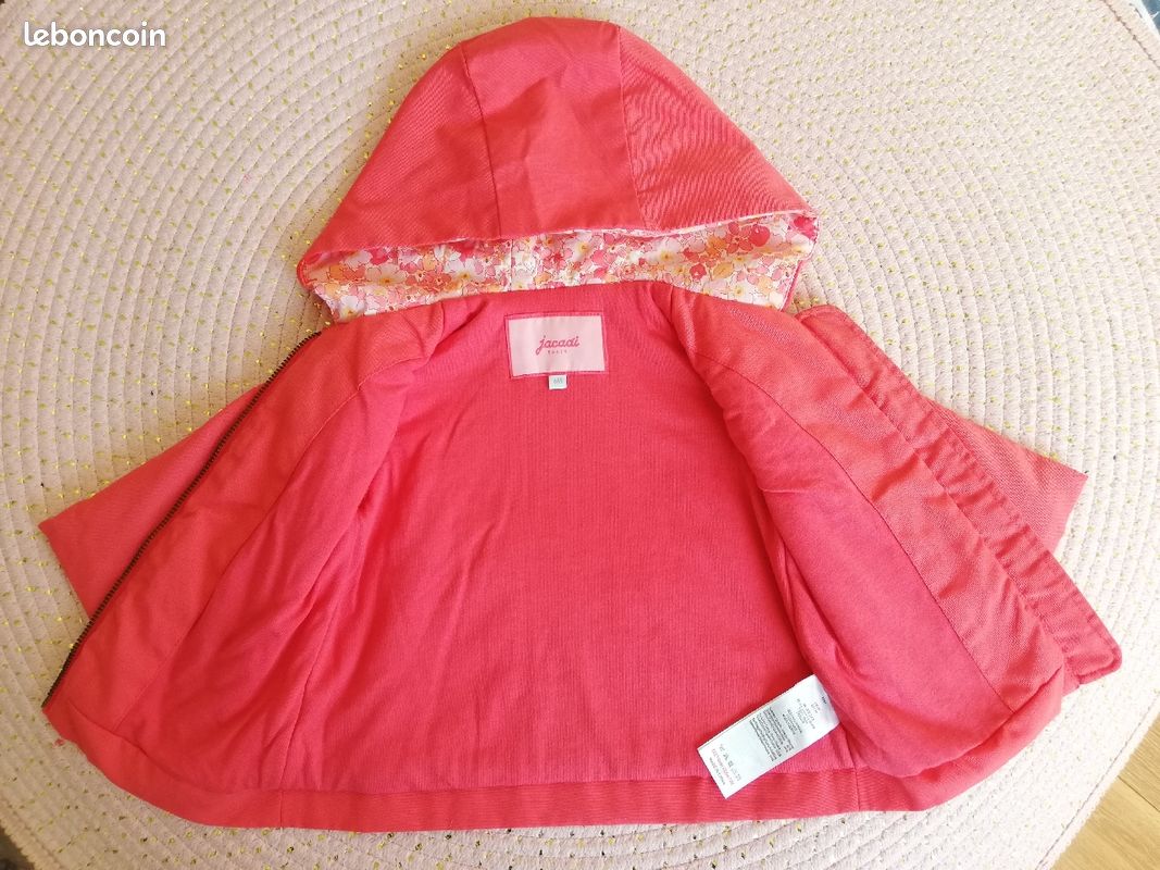 Manteau Jacadi état neuf (image 2)