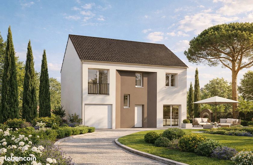 Maison 5 pièces 118 m² · à Saint-Rémy-lès-Chevreuse · 118 m² · 370 900 €