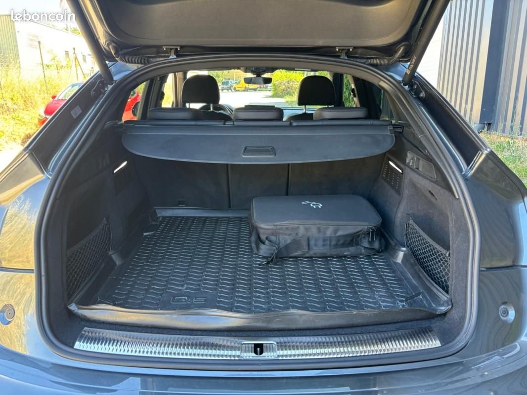 Audi Q5 Sportback 55 TFSIe Hybrid PHEV 367 ch Quattro S-line S tronic 7 (image 22)