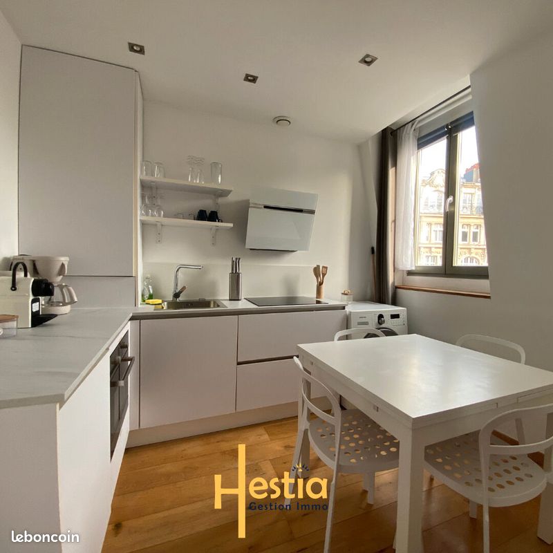 Appartement 1 pièce 28 m² · à Lille · 28 m² · 795 €/mois